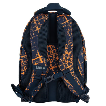 Mokykline kuprine BackUP 26L – Edge (A49)