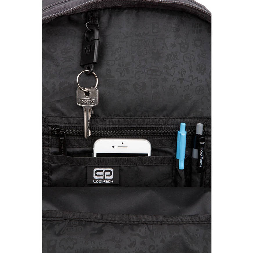 Mokykline kuprine COOLPACK 26L – RPET