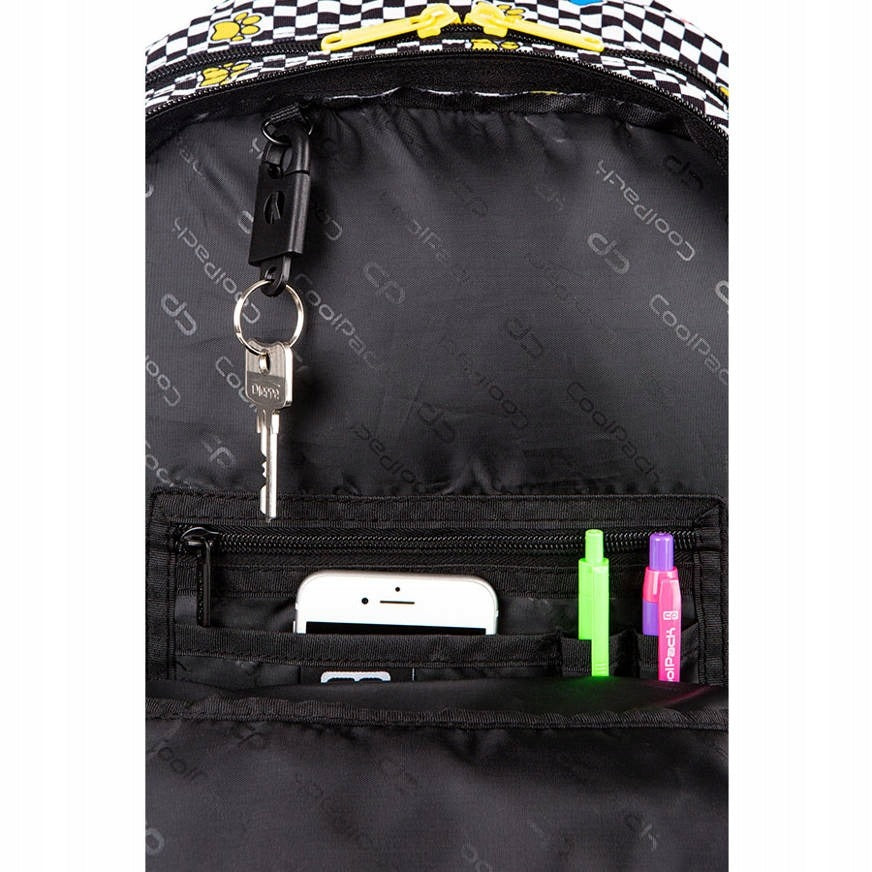 Mokykline kuprine COOLPACK 26L – RIDER CATCH ME