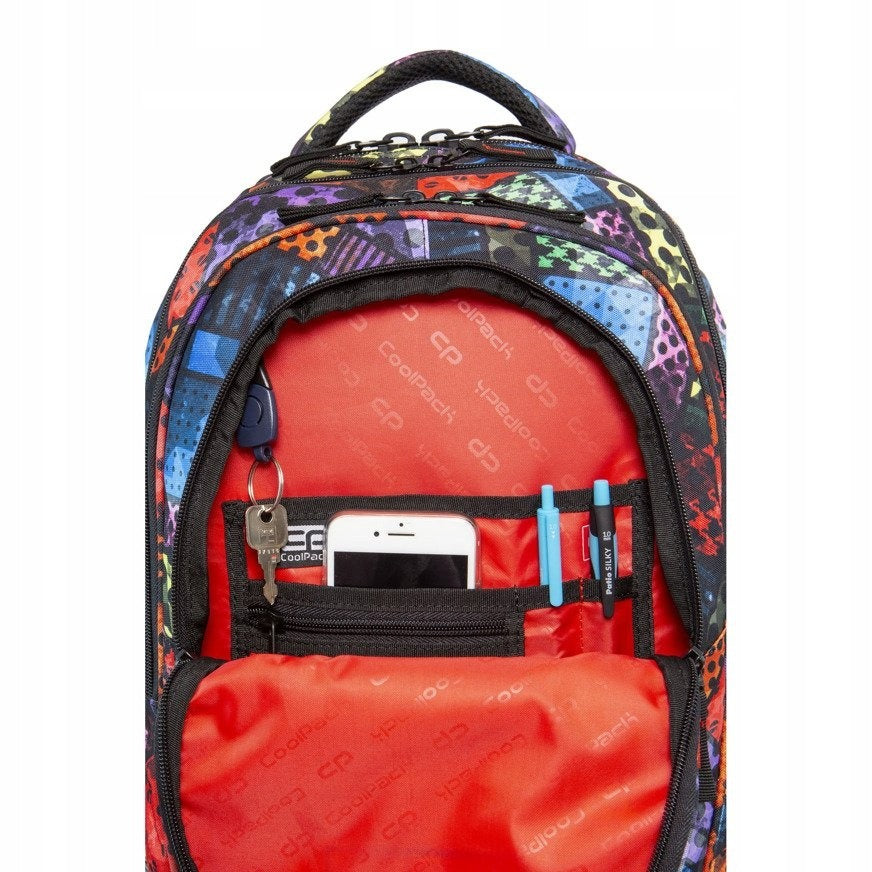 Mokykline kuprine COOLPACK 26L – FACTOR