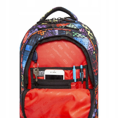 Mokykline kuprine COOLPACK 26L – FACTOR