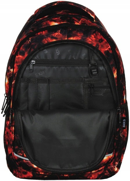Mokykline kuprine BackUP 26L – Stranger (A43)