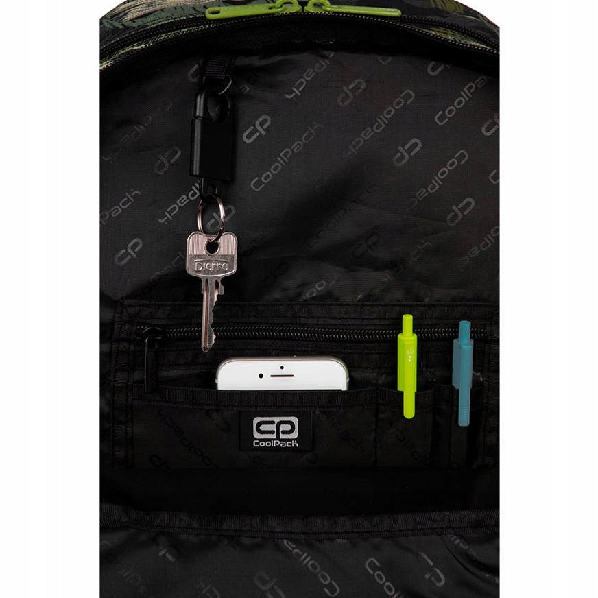Mokykline kuprine COOLPACK 26L – DINO RIDER