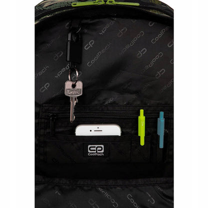 Mokykline kuprine COOLPACK 26L – DINO RIDER