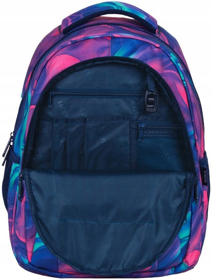 Mokykline kuprine BackUP 26L – Colorful Dream (O31)