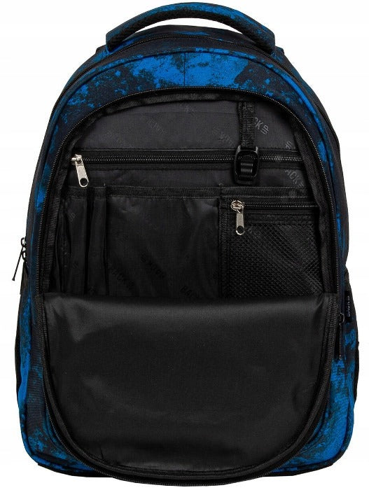 Mokykline kuprine BackUP 26L – Ocean Deep (X57)