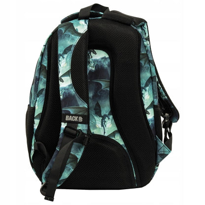 Mokykline kuprine BackUP 26L – Dragon (PLB5O35)