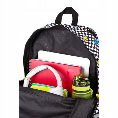 Mokykline kuprine COOLPACK 26L – RIDER CATCH ME