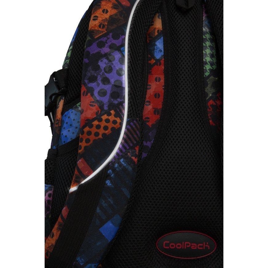 Mokykline kuprine COOLPACK 26L – FACTOR