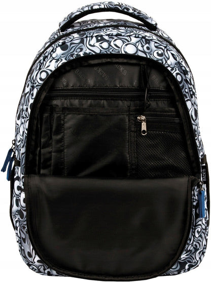 Mokykline kuprine BackUP 26L – BOT Eyes (X47)