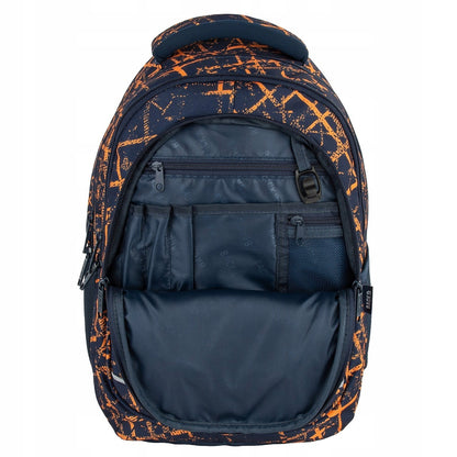 Mokykline kuprine BackUP 26L – Edge (A49)