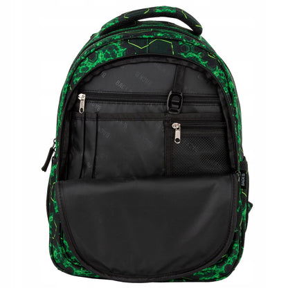 Mokykline kuprine BackUP 26L – Quantum (X45)
