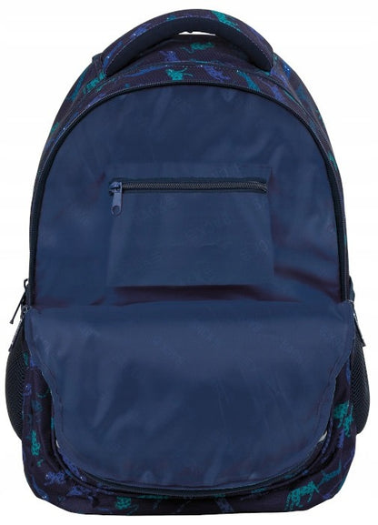 Mokykline kuprine BackUP 26L – Panthers (A36)