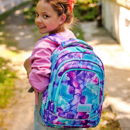 Mokykline kuprine BackUP 26L – Fantasia (X27)