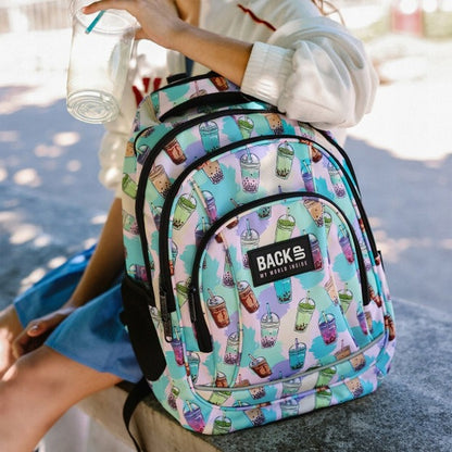 Mokykline kuprine BackUP 26L – Bubble Tea (A25)
