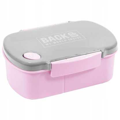 Mokykline kuprine BackUP 5-dalių rinkinys 26L – Anime/Manga