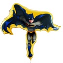 Gimtadienio balionų rinkinys Batman tema
