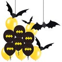 Gimtadienio balionų rinkinys Batman tema