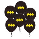 Gimtadienio balionų rinkinys Batman tema